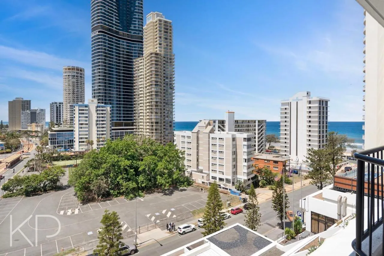 Hotel Apartments On 22 View Avenue, Surfers Paradise Gold Coast