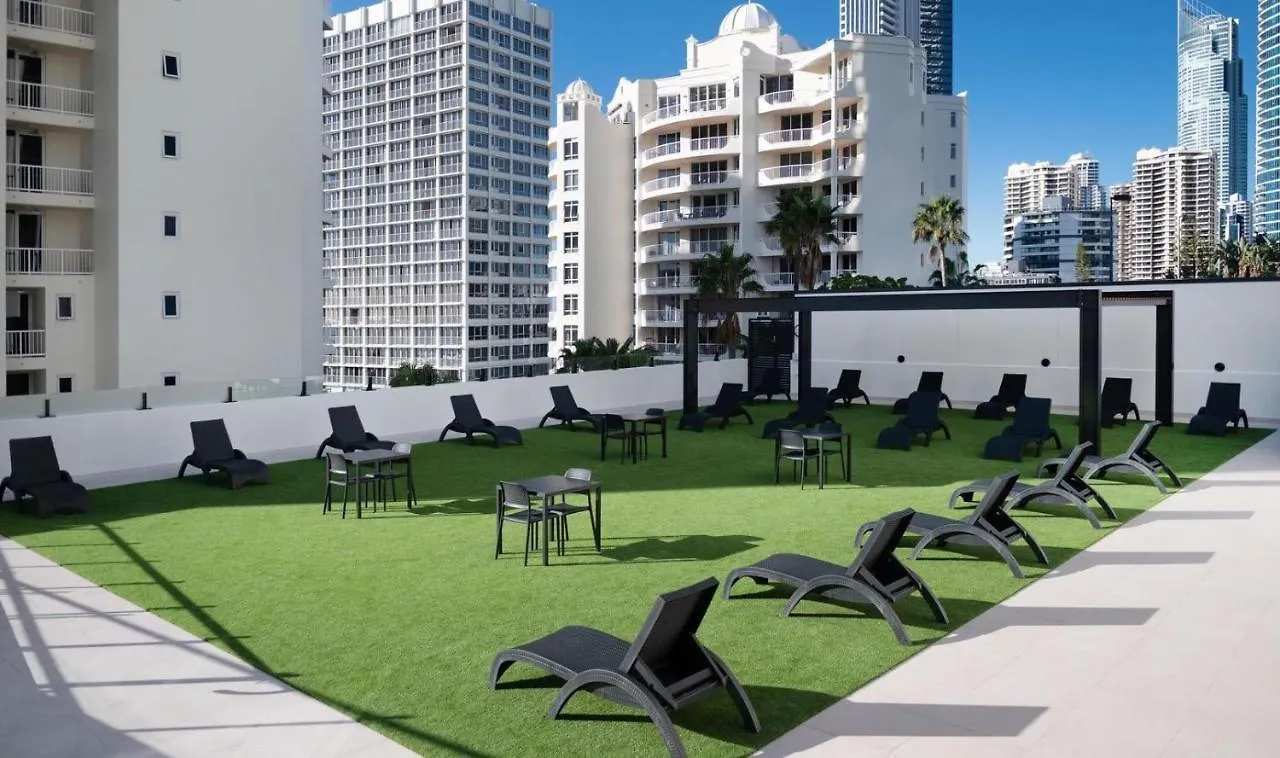 Hotel Apartments On 22 View Avenue, Surfers Paradise Gold Coast