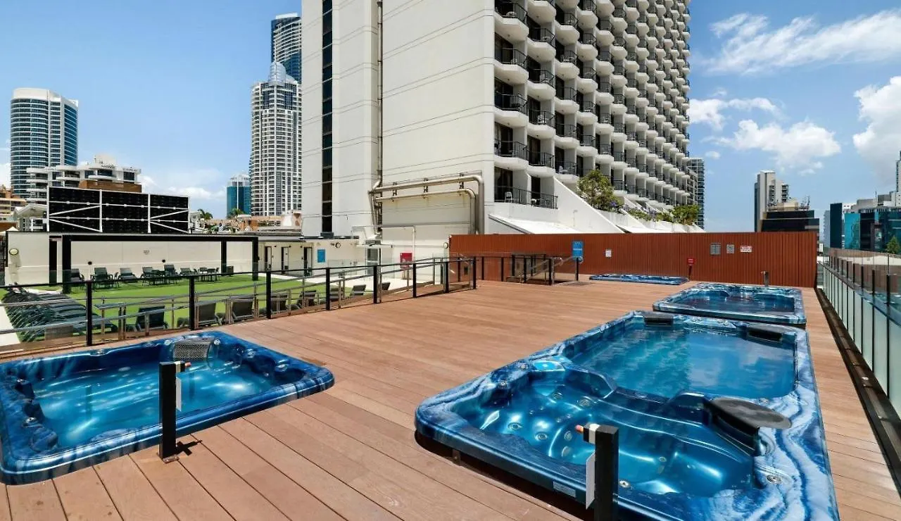 Hotel Apartments On 22 View Avenue, Surfers Paradise Gold Coast