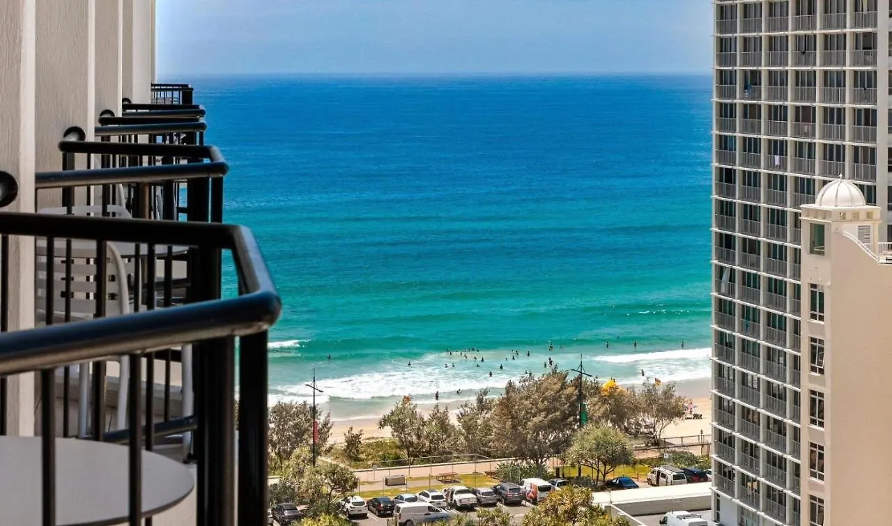 Hotel Apartments On 22 View Avenue, Surfers Paradise Gold Coast 0*,