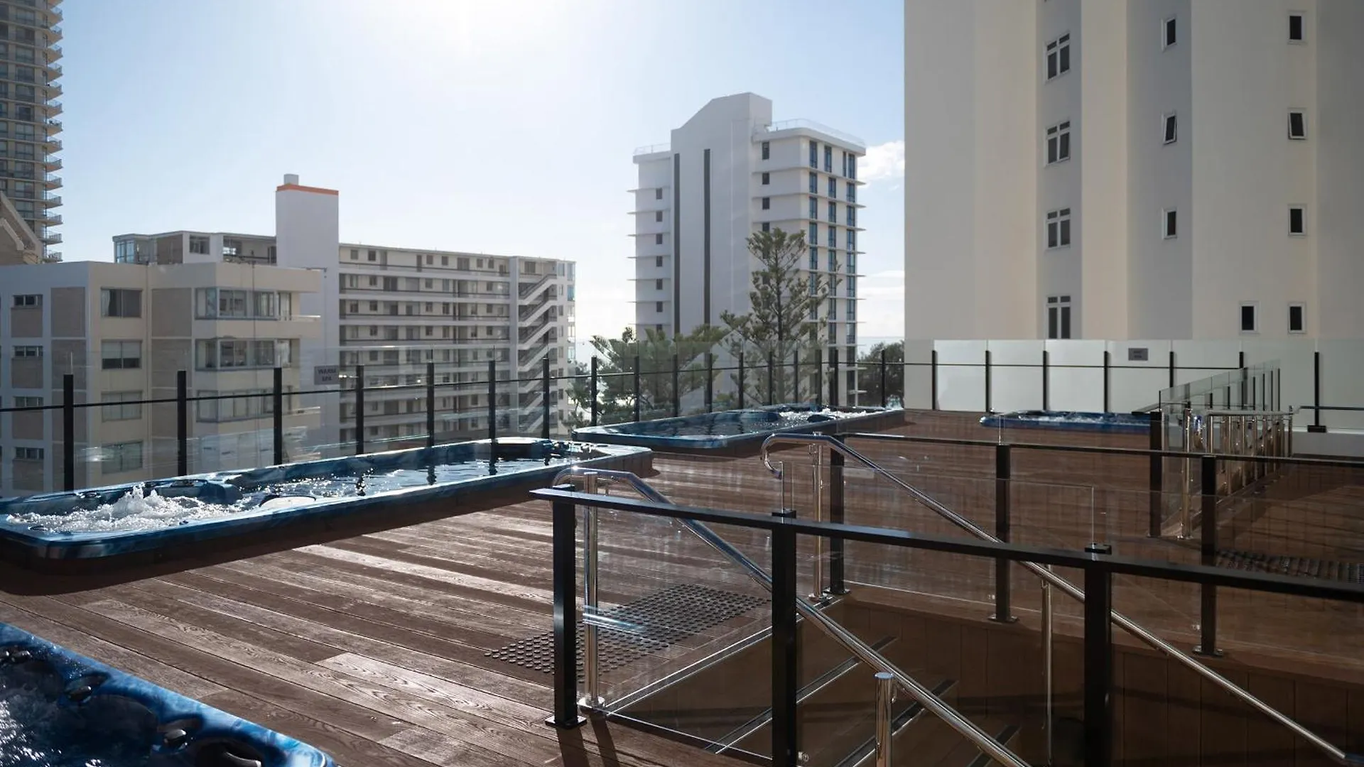 Hotel Apartments On 22 View Avenue, Surfers Paradise Gold Coast 0*,  Australia