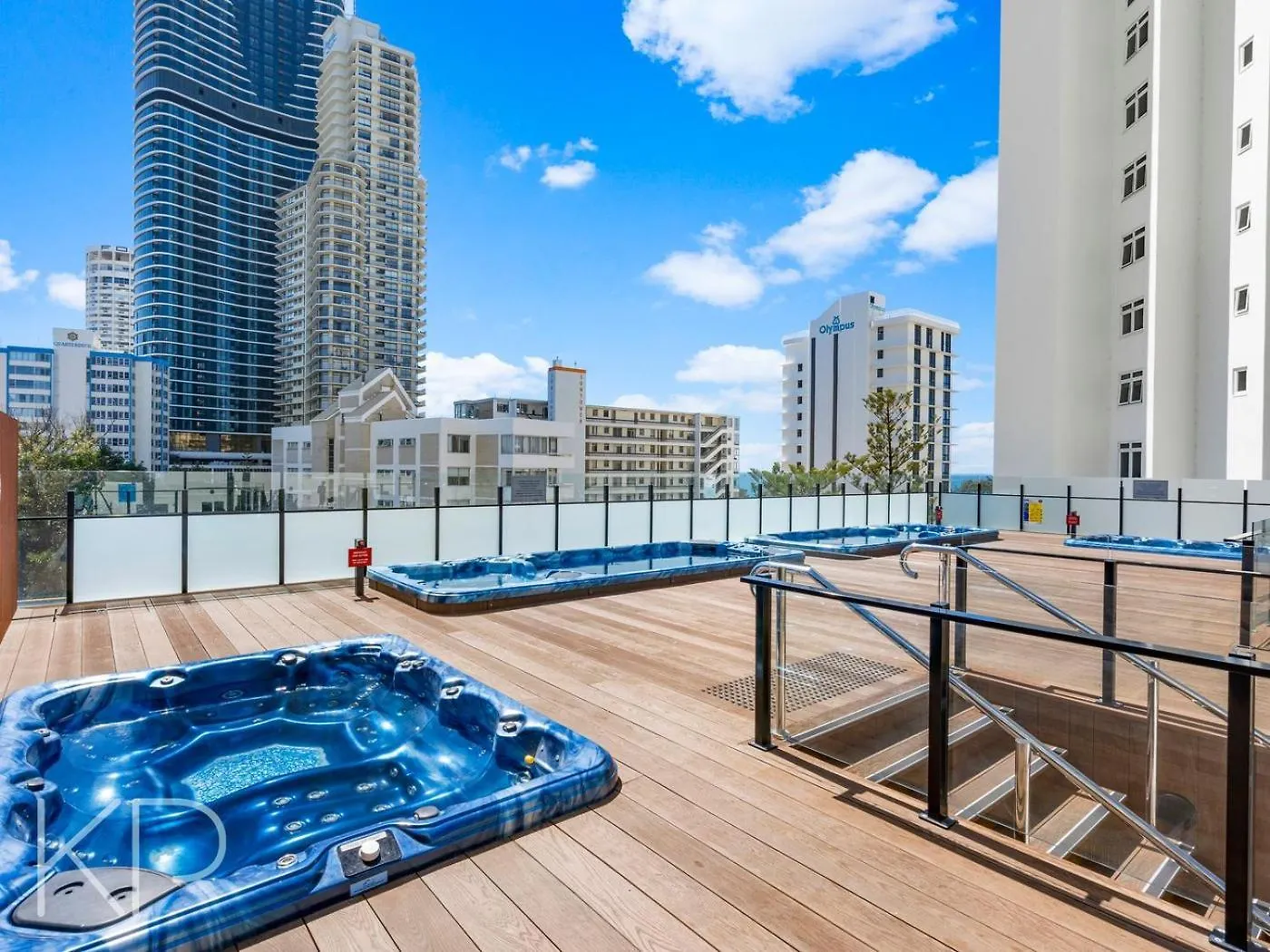 Hotel Apartments On 22 View Avenue, Surfers Paradise Gold Coast Australia