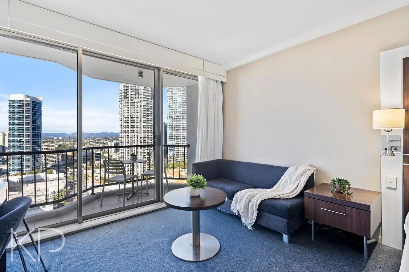 Hotel Apartments On 22 View Avenue, Surfers Paradise Gold Coast