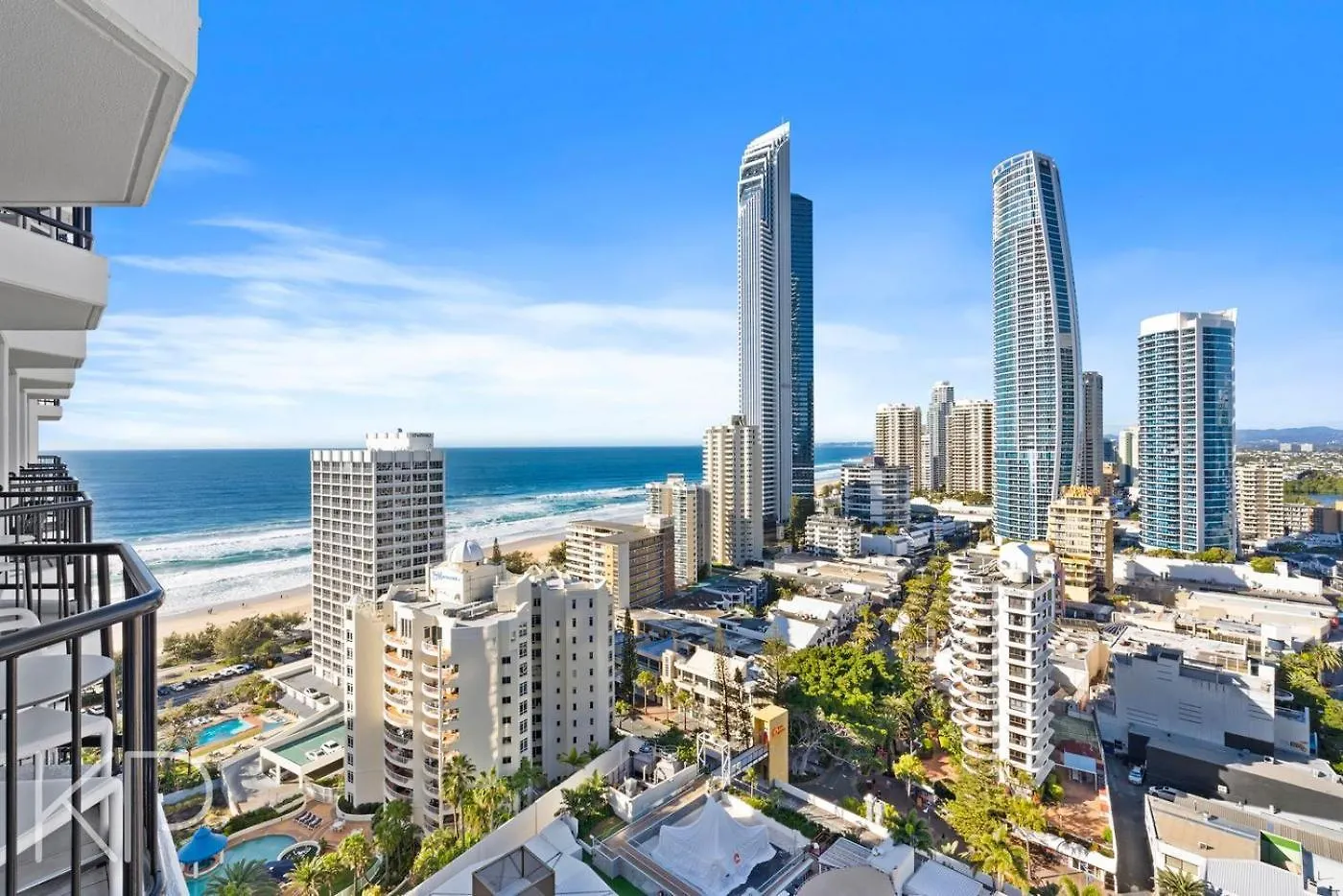 Hotel Apartments On 22 View Avenue, Surfers Paradise Gold Coast