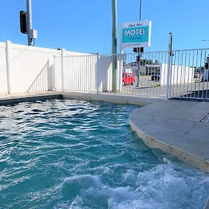3* Motel Aqua Blue